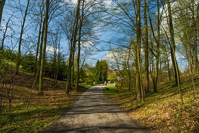 Park Ludowy w Bydgoszczy