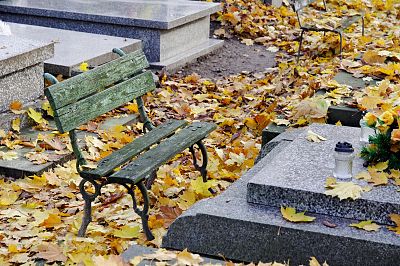 Cmentarz Powązkowski w Warszawie