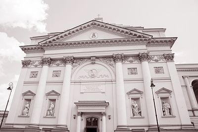 Kościół Akademicki św. Anny w Warszawie