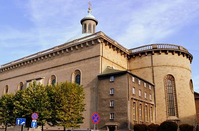 Kościół Chrystusa Króla w Katowicach