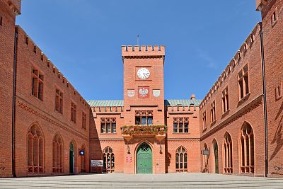 Ratusz Miejski w Kołobrzegu