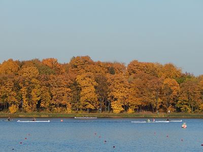 Jezioro Maltańskie w Poznaniu