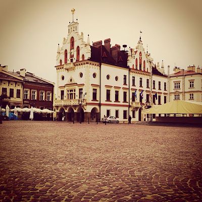 Ratusz w Rzeszowie