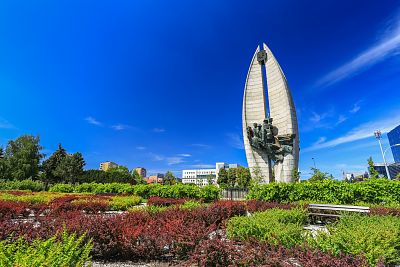 Pomnik Czynu Rewolucyjnego w Rzeszowie