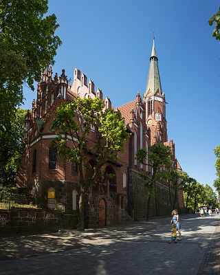 Kościół Św. Jerzego w Sopocie