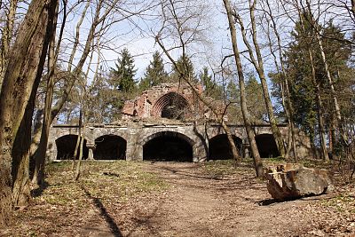 Wieża Quistorpa w Szczecinie