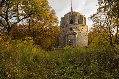 Wieża Gocławska w Szczecinie