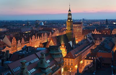 Kościół Św. Elżbiety Węgierskiej we Wrocławiu