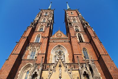 Kościół Św. Jana Chrzciciela we Wrocławiu