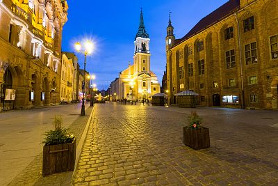 Kościół Świętego Ducha w Toruniu