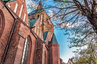 Kościół Niepokalanego Poczęcia Najświętszej Maryi Panny w Koszalinie