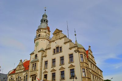 Ratusz w Kamiennej Górze