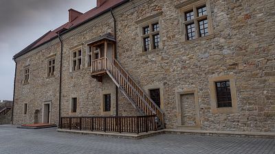 Zamek Królewski w Sanoku