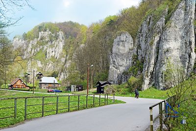 Ojcowski Park Narodowy