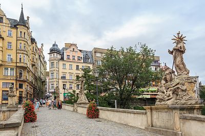 Most św. Jana w Kłodzku