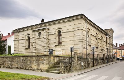 Synagoga w Nowym Sączu