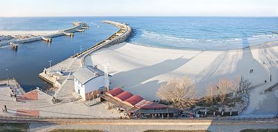 Port morski Kołobrzeg