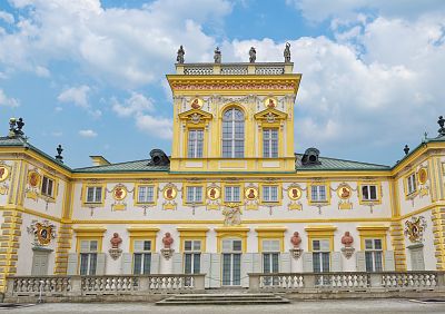 Pałac w Wilanowie