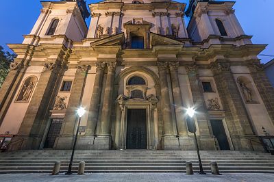 Kościół Św. Anny w Krakowie