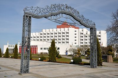 Promenada Gwiazd w Międzyzdrojach