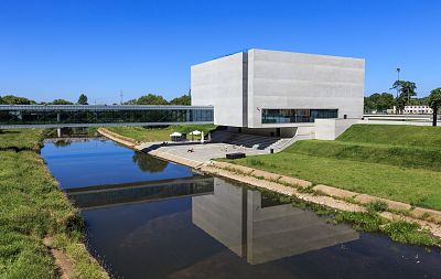 Brama Poznania ICHOT - centrum interpretacji dziedzictwa w Poznaniu