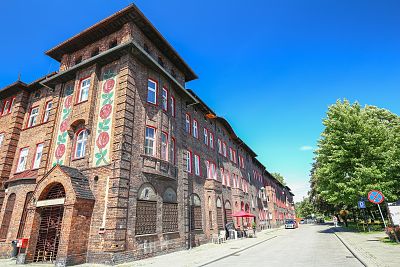 Nikiszowiec w Katowicach