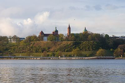 Wzgórze Tumskie w Płocku