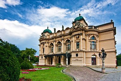 Teatr im. Juliusza Słowackiego w Krakowie