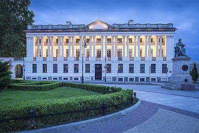 Biblioteka Raczyńskich w Poznaniu