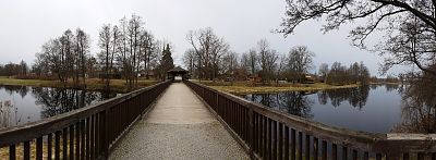 Park Pałacowy w Białowieży