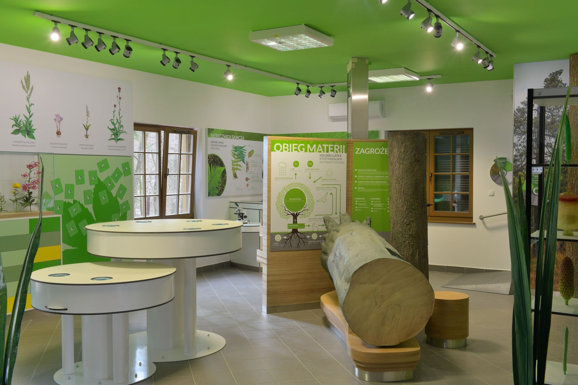 Ekocentrum Parku Narodowego Gór Stołowych