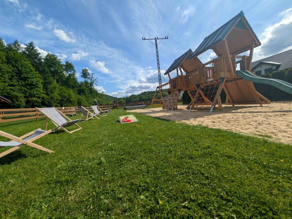 Zagroda Folwarczek - mini zoo