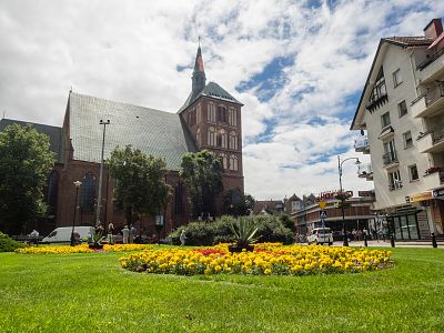 Bazylika konkatedralna Wniebowzięcia Najświętszej Maryi Panny