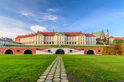 Zamek Królewski w Warszawie