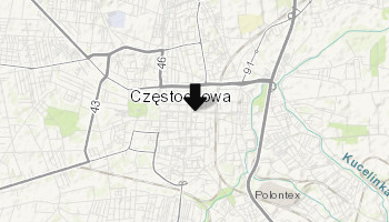 Aleja Najświętszej Maryi Panny w Częstochowie