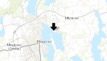 Amfiteatr w Mrągowie