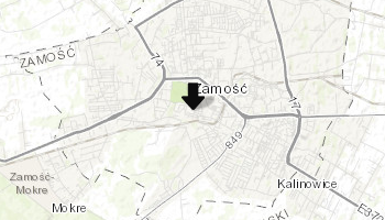 Apteka Rektorska w Zamościu