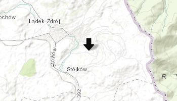 Arboretum Leśny Ogród w Lądku Zdroju