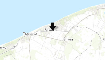 Bajkowa Chata w Rewalu