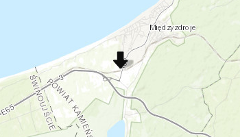 Bałtycki Park Miniatur w Międzyzdrojach