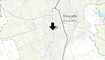 Baśniowy szlak w Suwałkach