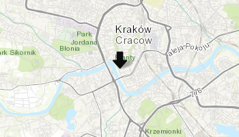 Baszta Sandomierska w Krakowie