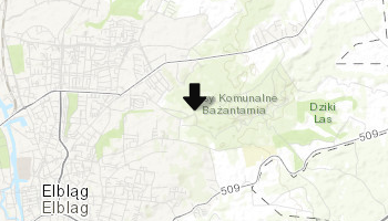 Bażantarnia w Elblągu