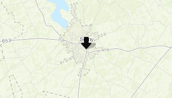 Biała Synagoga i Dom Talmudyczny w Sejnych