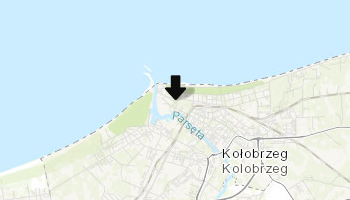 Bindaż w Kołobrzegu