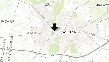 Brama Człuchowska w Chojnicach