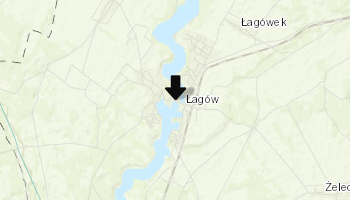 Brama Polska w Łagowie