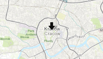 Brama św. Floriana w Krakowie