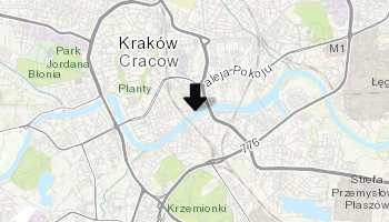 Bulwary Wiślane w Krakowie