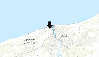 Bunkry Bluchera w Ustce